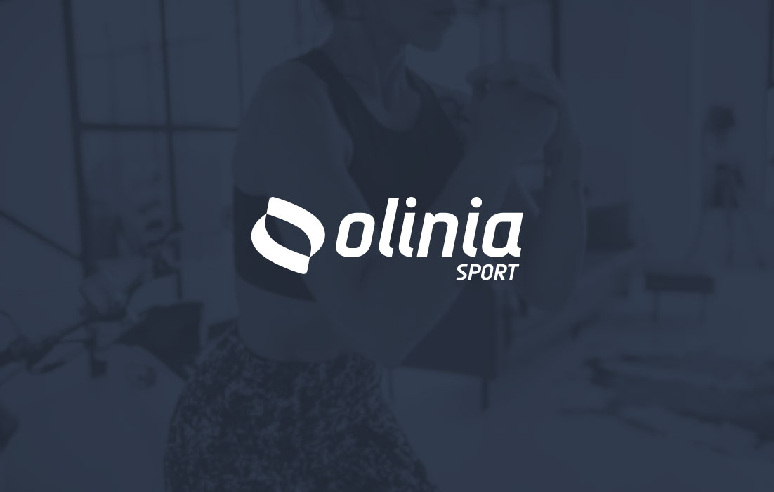 Diseño de logotipo de Olinia, por Graycat Design Studio