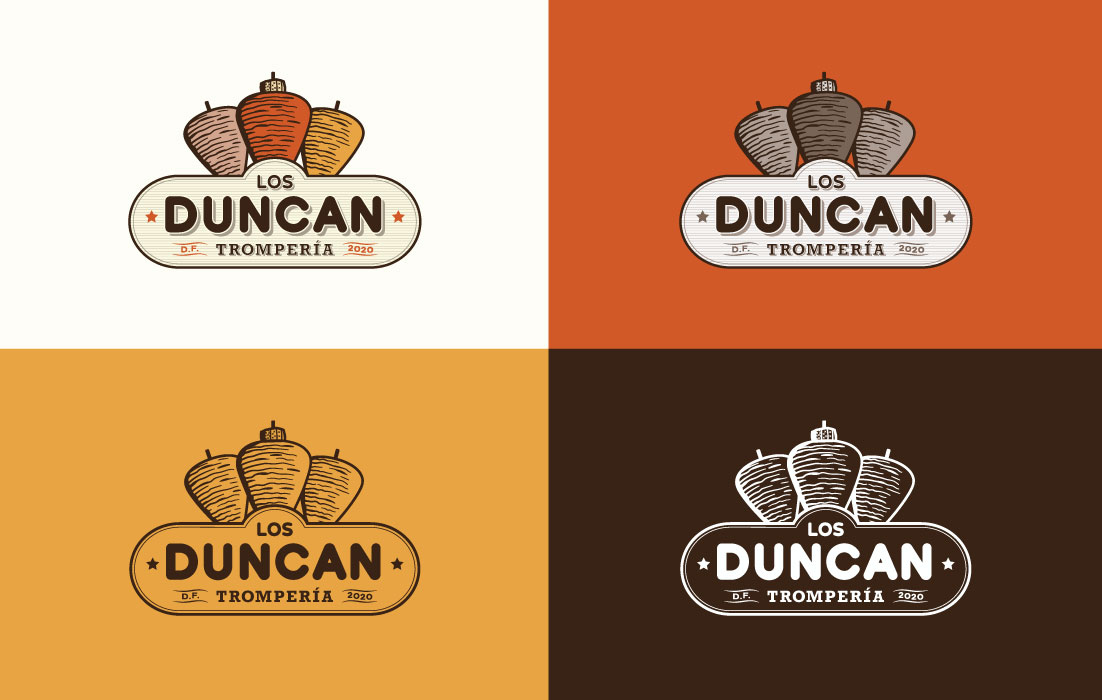 Diseño de logotipo de Aurelio, por Graycat Design Studio