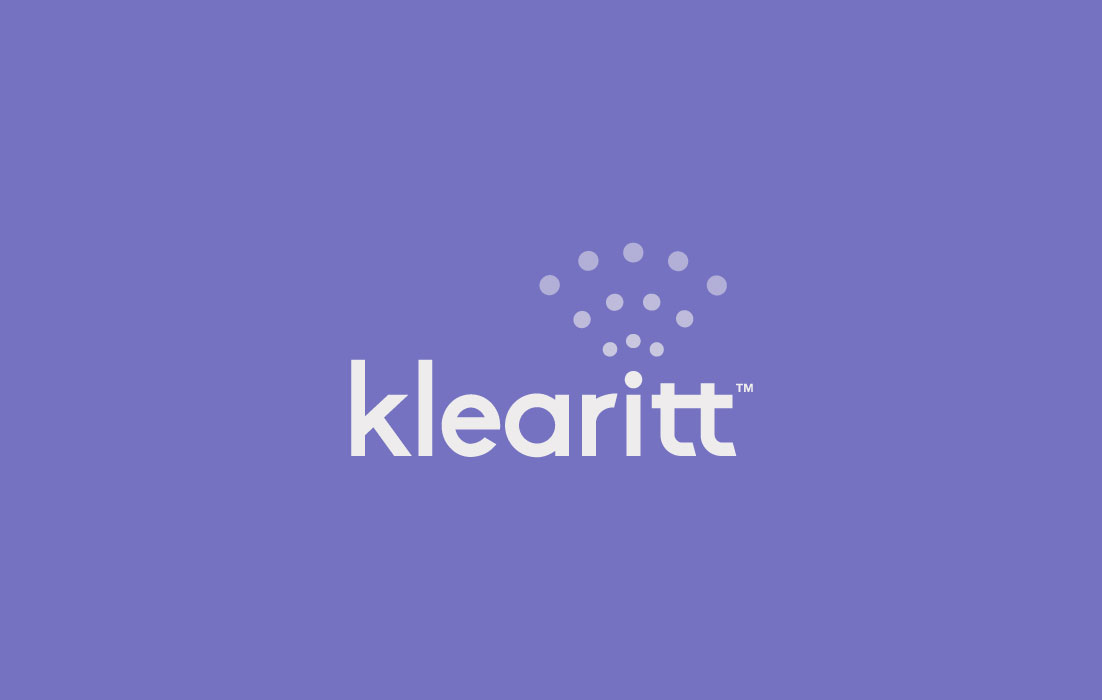 Diseño de logotipo de Klearitt, por Graycat Design Studio