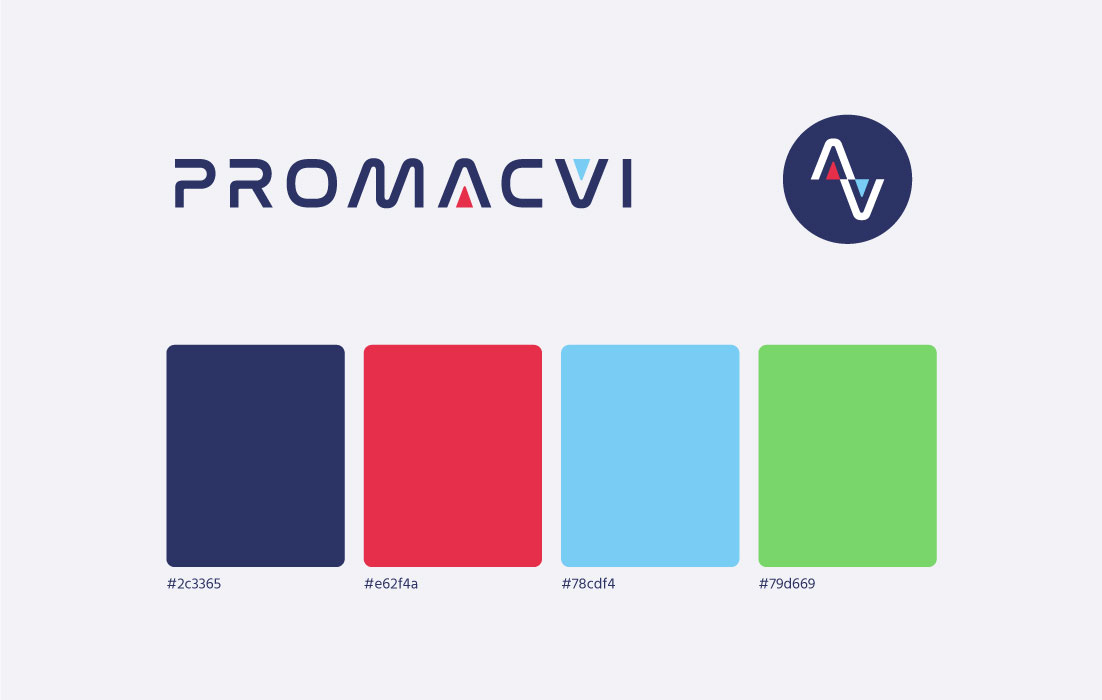 Diseño web de Psicometrix, por Graycat Design Studio